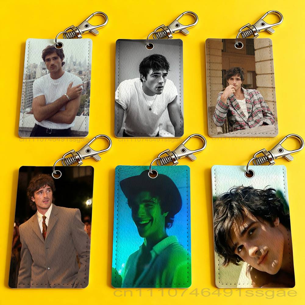 Lanyard Badge Holder - Schlüsselanhänger mit Kartenhalter von Schauspieler J-Jacob
