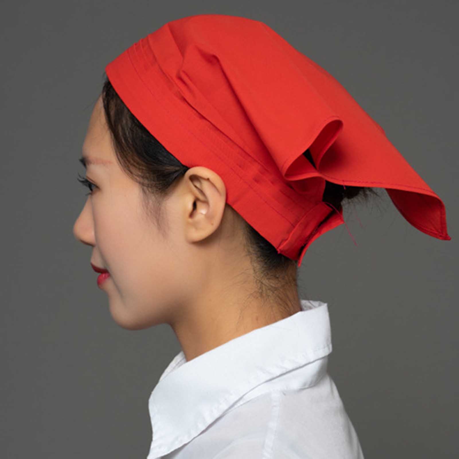 Baumwoll-Kopftuch Dreieckiges  – Bandana Cotton Bewertung und Preis