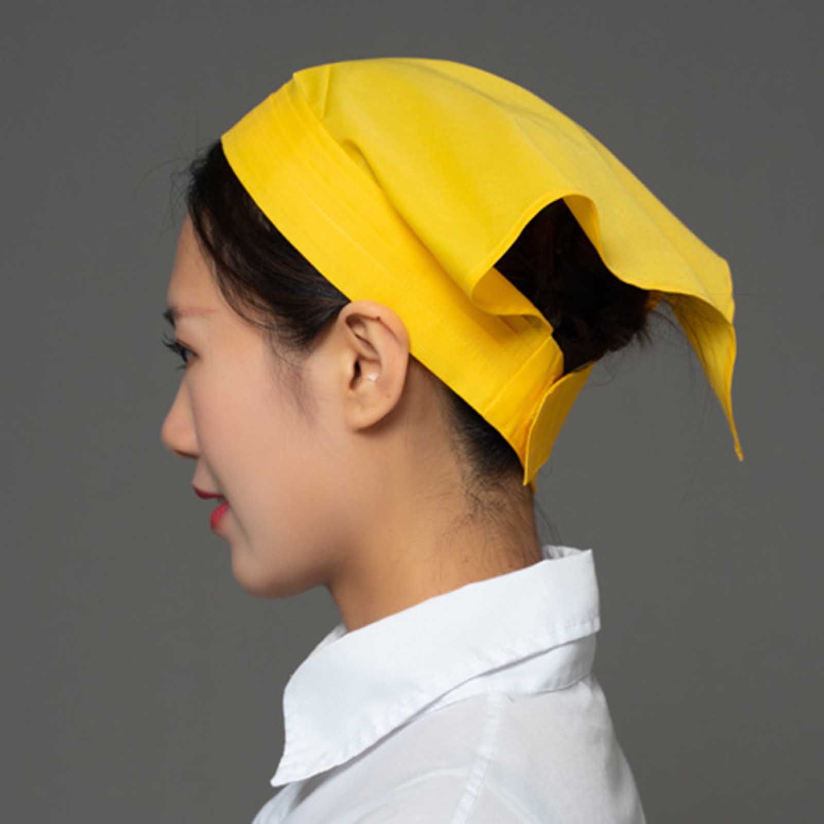 Baumwoll-Kopftuch Dreieckiges  – Bandana Cotton Bewertung und Preis