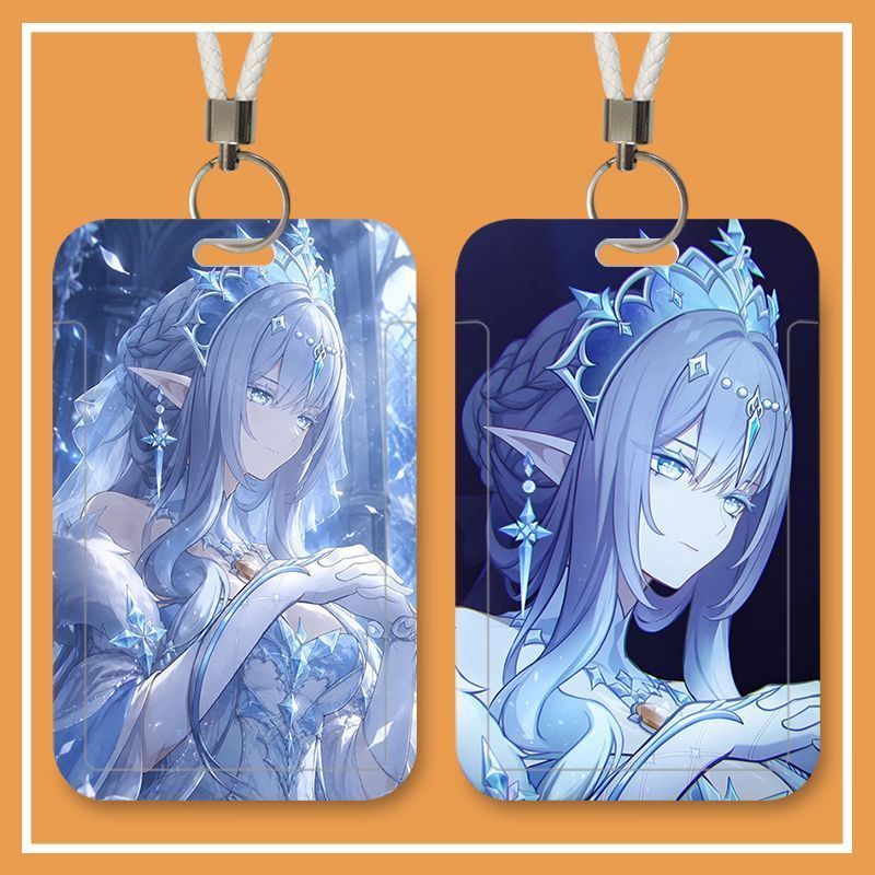 Genshin Impact Anastasya Anime – Lanyard Badge Holder Bewertung und Preis