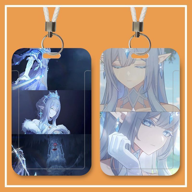 Genshin Impact Anastasya Anime – Lanyard Badge Holder Bewertung und Preis