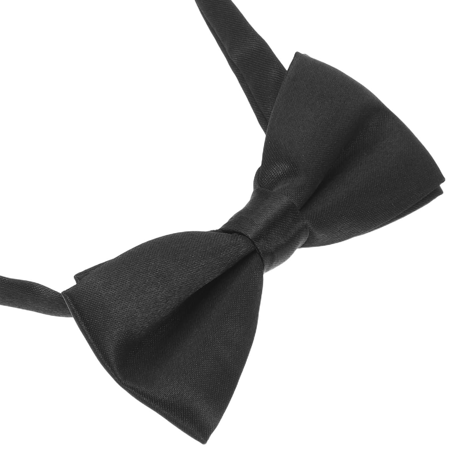 Schwarze Kinder-Fliege, verste – Bow Tie Pre Tied Bewertung und Preis