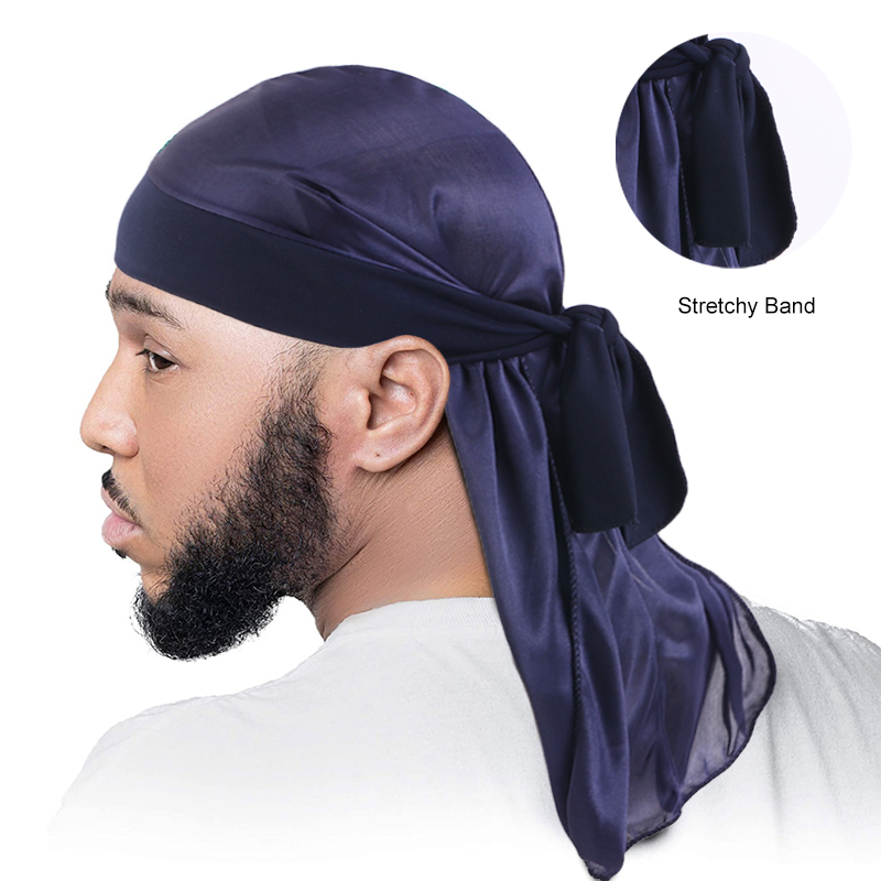 Herren Silky Durags Bandanas T – Bandana Doo Rag Bewertung und Preis