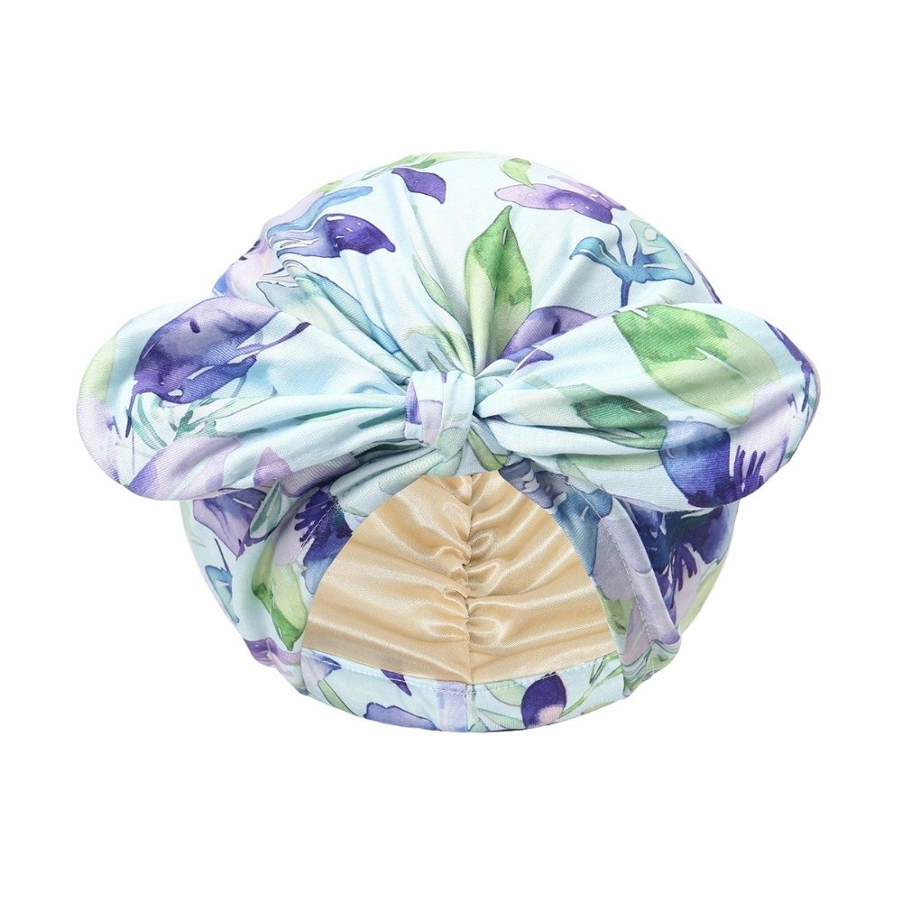 Satin-gefütterter Bandana-Turb – Bow Tie Pre Tied Bewertung und Preis