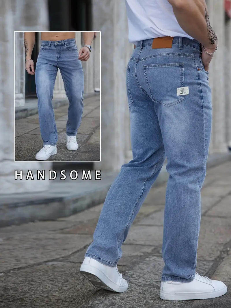 2025 sommer Dünne männer Stret – Levis Jeans 501 Bewertung und Preis