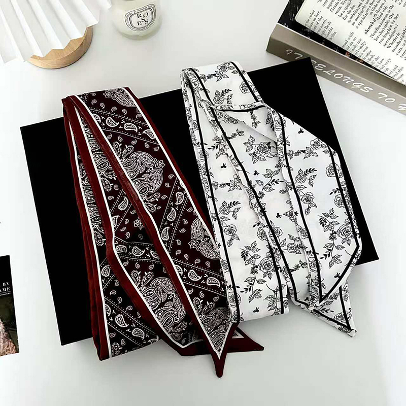 Luxuriöser Damen-Seidenschal,  – Face Scarf Mask Bewertung und Preis