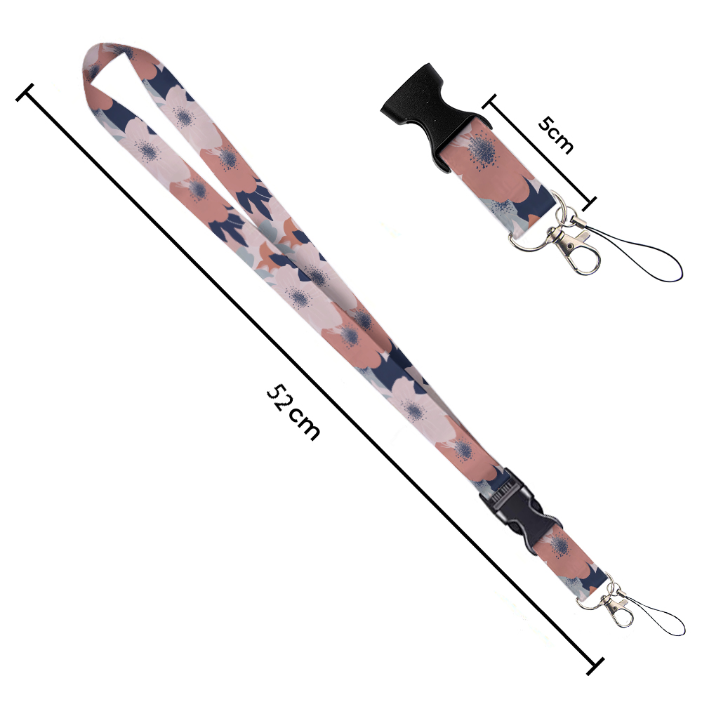 Kleine Tiere in Blumen, bedruc – Lanyard Badge Holder Bewertung und Preis